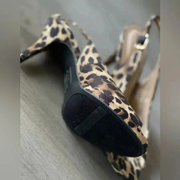 Abella Vivica Animal Print women’s Platform Sandals - Picture 3 of 12